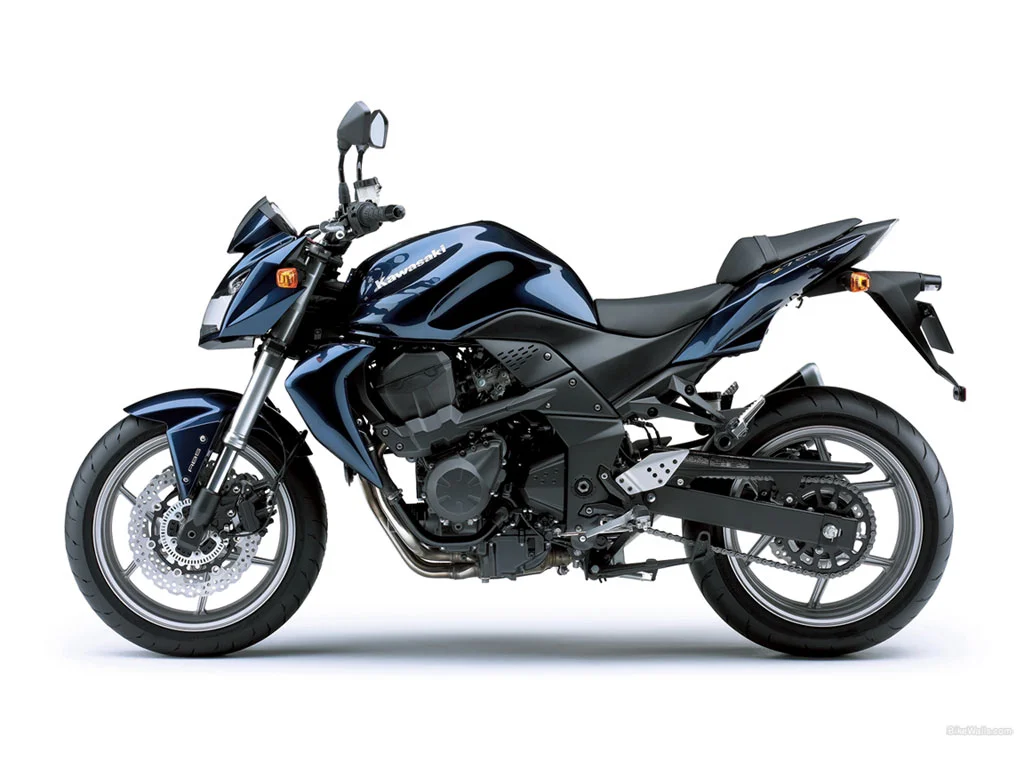 2008 Kawasaki Z750 ABS