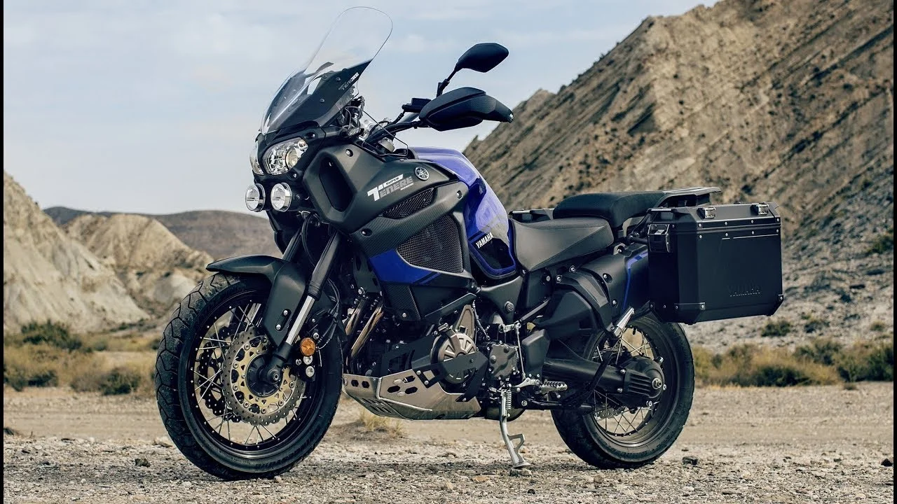 2018 Yamaha XT1200ZE Super Tenere