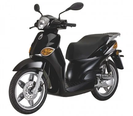 2010 Keeway Goccia 50
