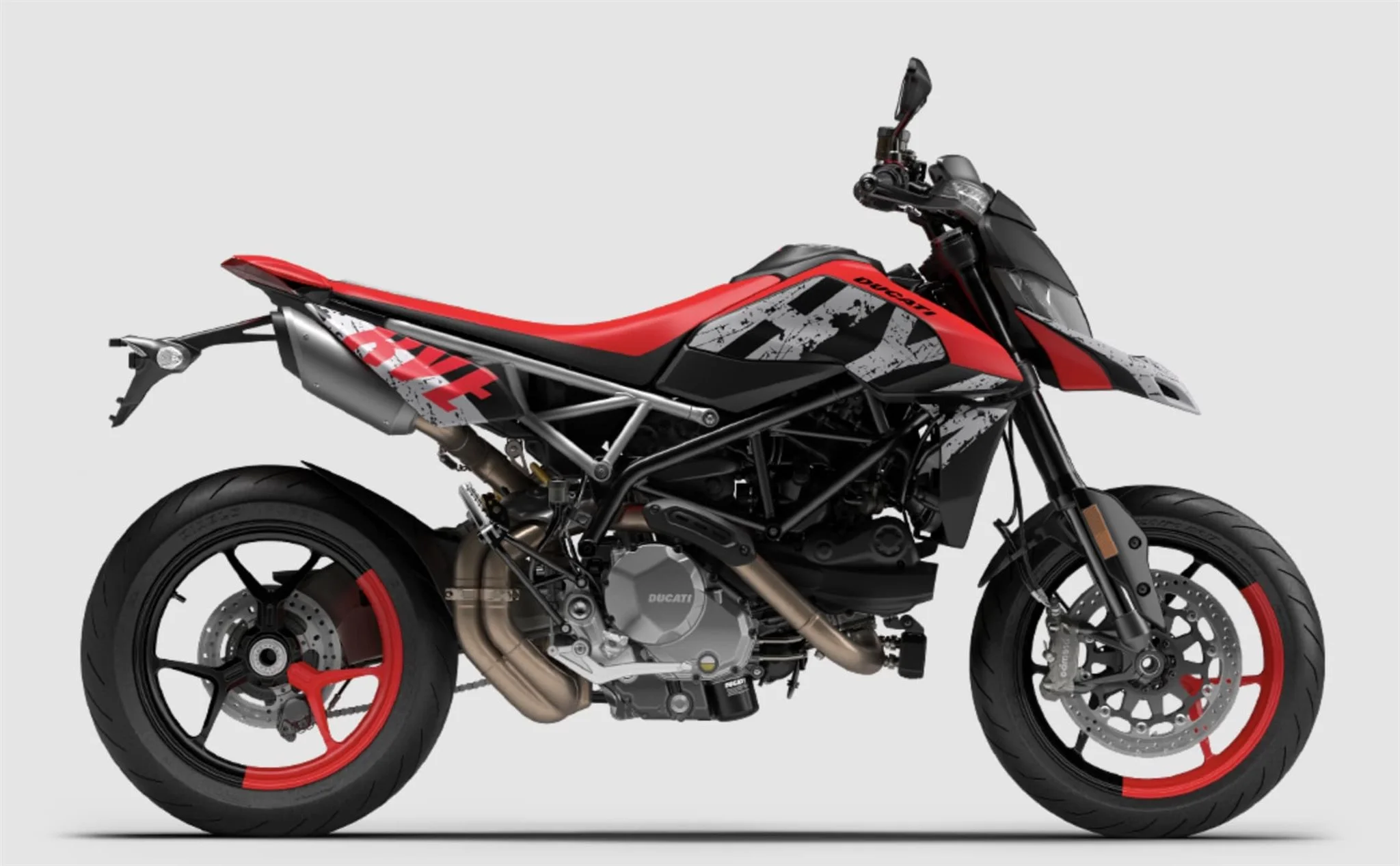 2024 Ducati Hypermotard 950 RWE