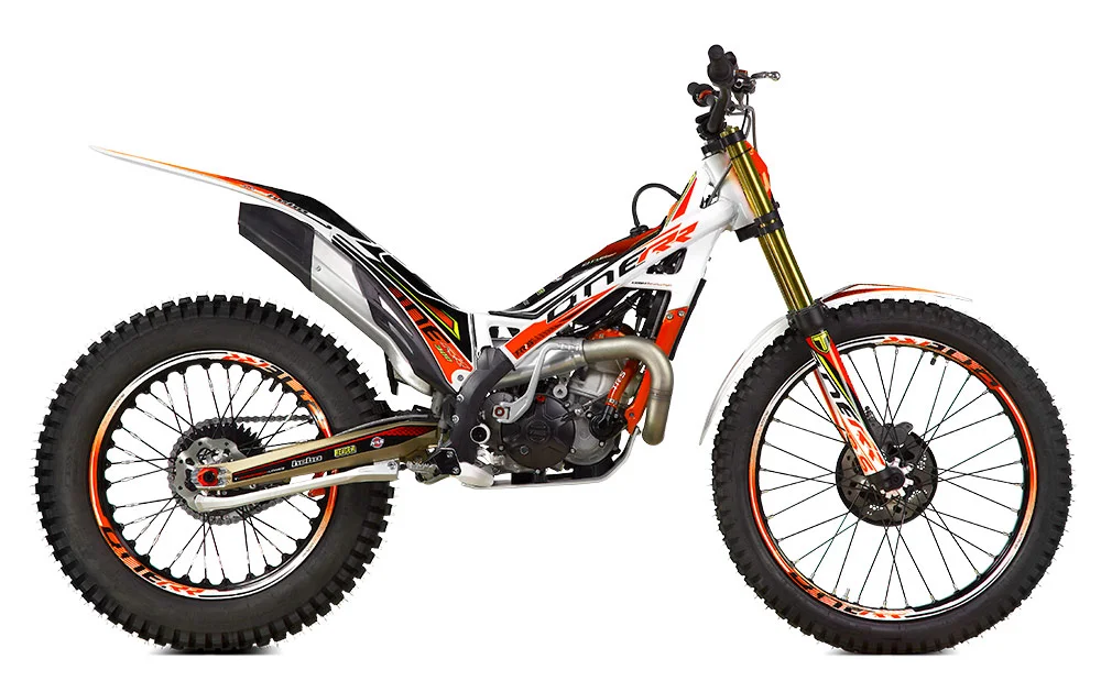 2023 TRS TRRS One RR 250