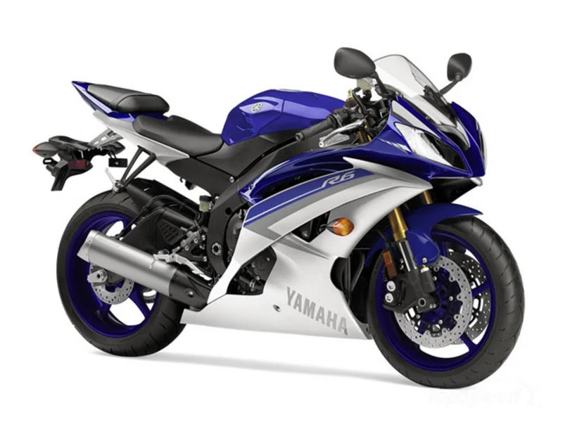 2015 Yamaha YZF-R6