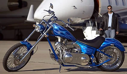 2009 Ridley Auto-Glide Chopper