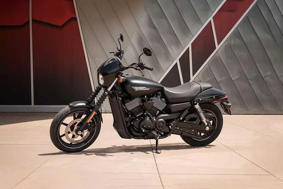 2020 Harley-Davidson Street 750