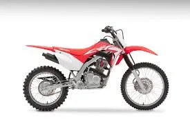 2020 Honda CRF125F