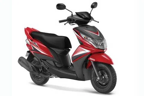 2020 Yamaha Ray Z