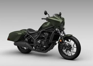 2024 Honda Rebel 1100T