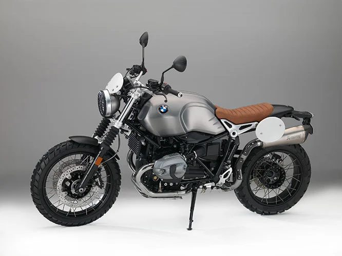 2016 BMW R nine T Scrambler