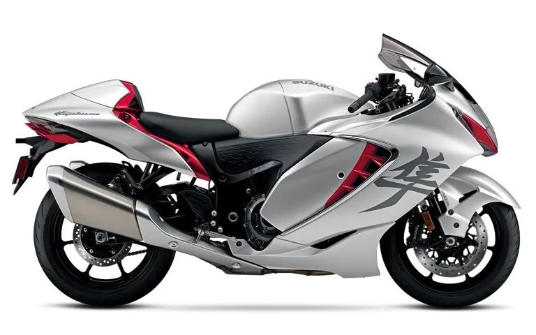 2021 Suzuki Hayabusa