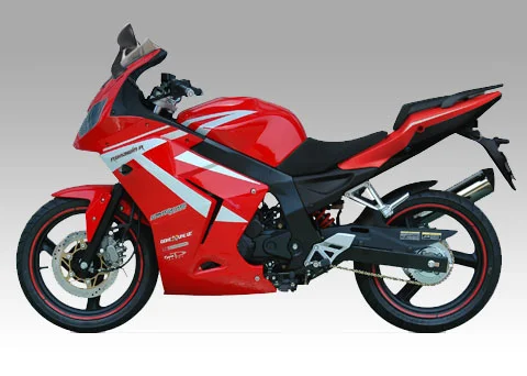 2015 Daelim RoadSport 125