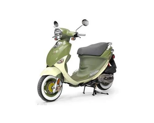 2009 Genuine Scooter Italy 50