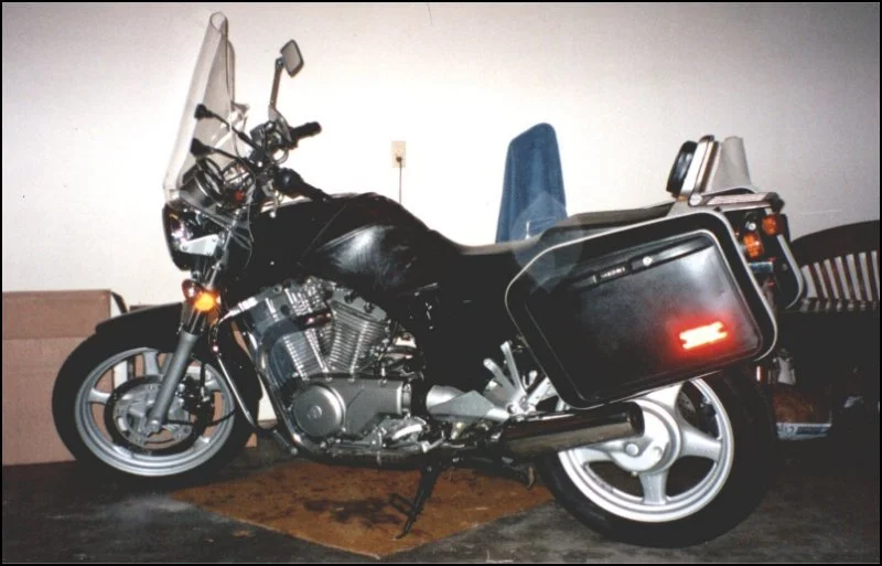 1996 Suzuki VX 800