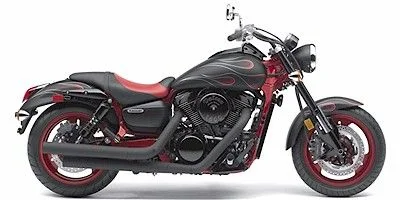 2007 Kawasaki Vulcan 1600 Mean Streak