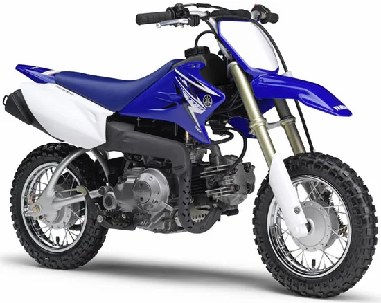 2010 Yamaha TT-R50E