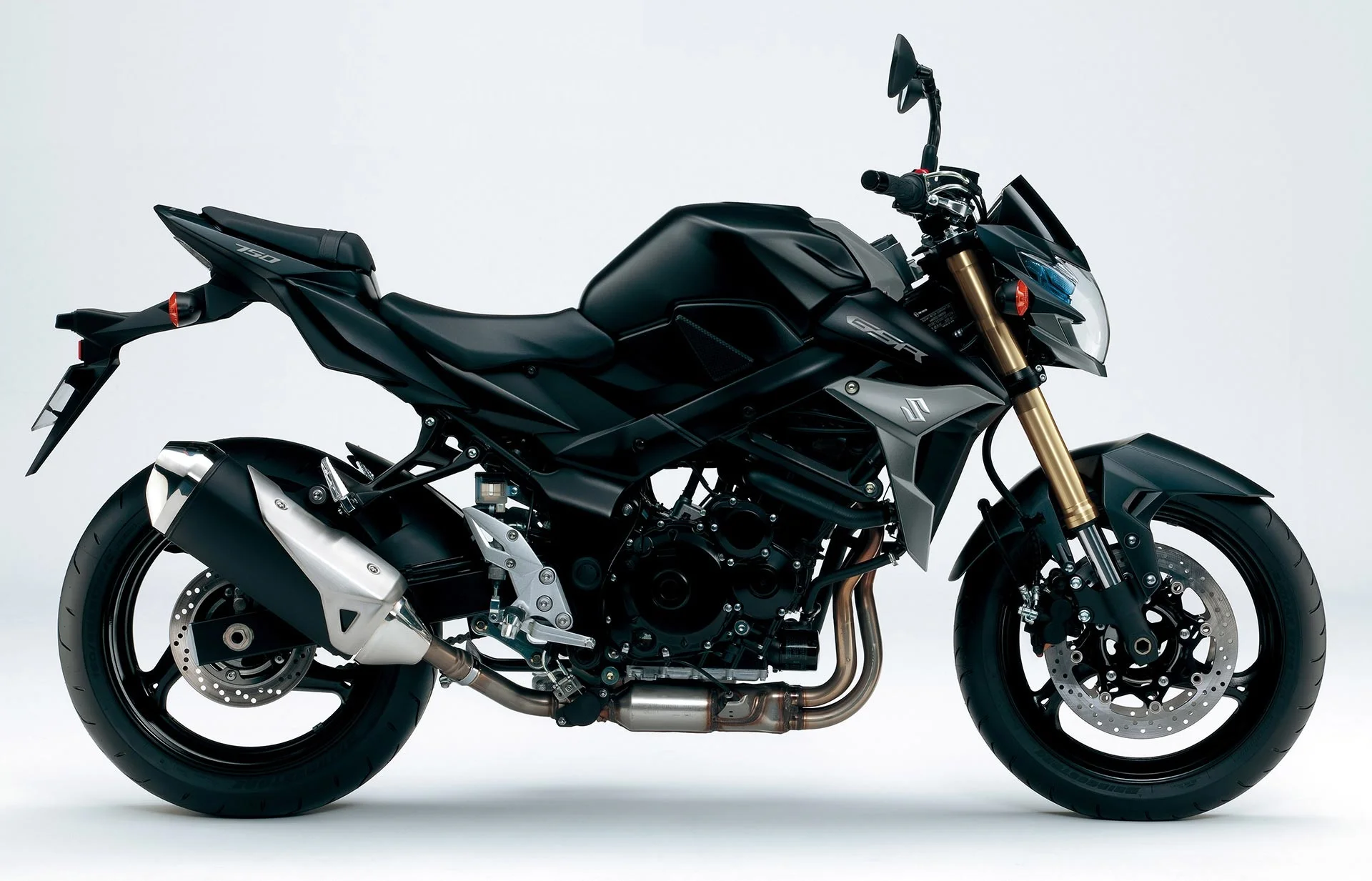 2015 Suzuki GSR750