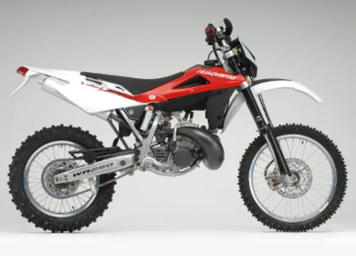2008 Husqvarna WR 250