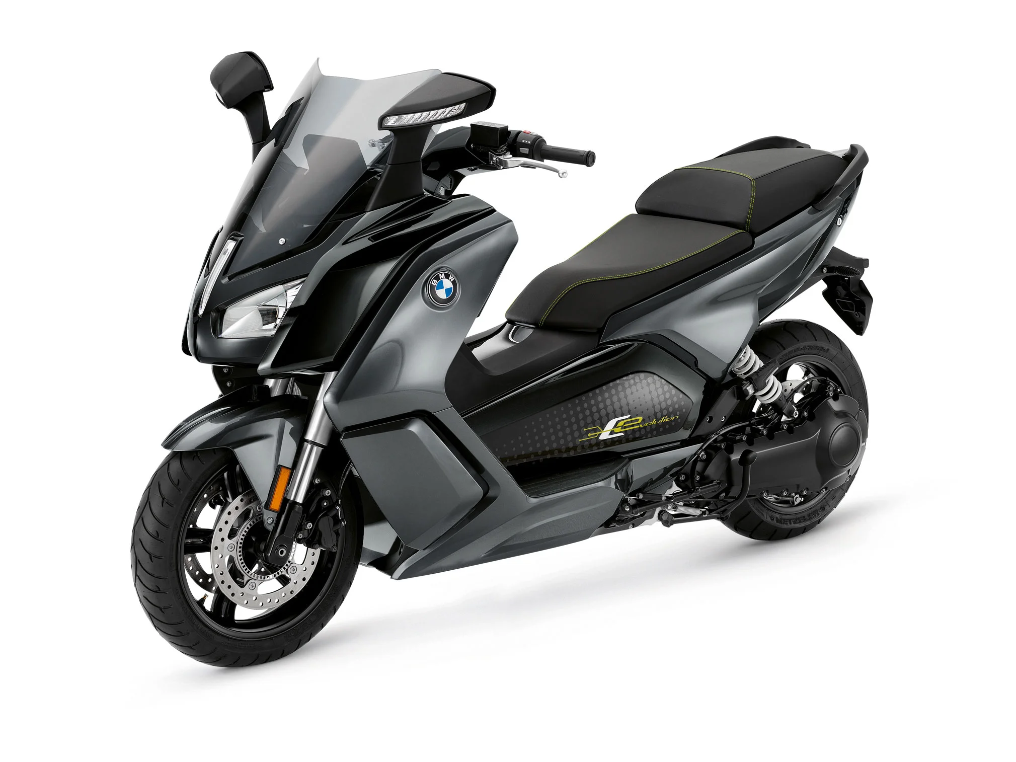 2019 BMW C Evolution
