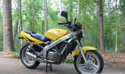 1989 Honda NT 650 Hawk GT