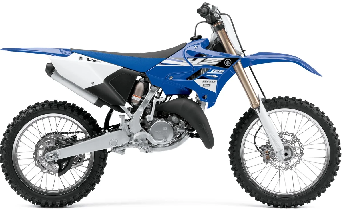 2015 Yamaha YZ250