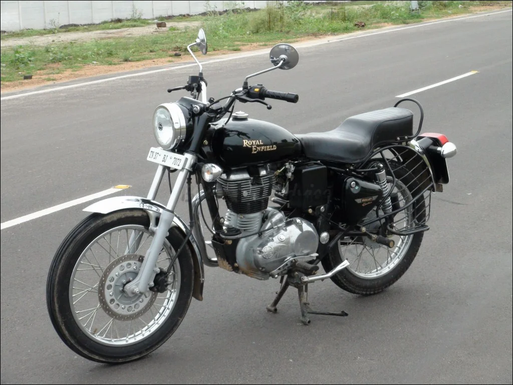 2004 Enfield Bullet Electra 350