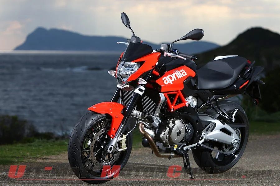 2010 Aprilia Shiver 750 ABS