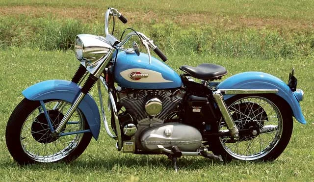 1959 Harley-Davidson XL Sportster