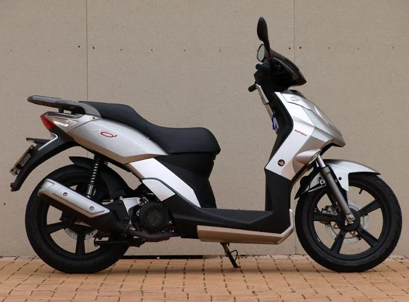 2021 Garelli XO 300