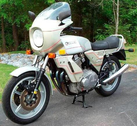 1981 Laverda 1200 TS