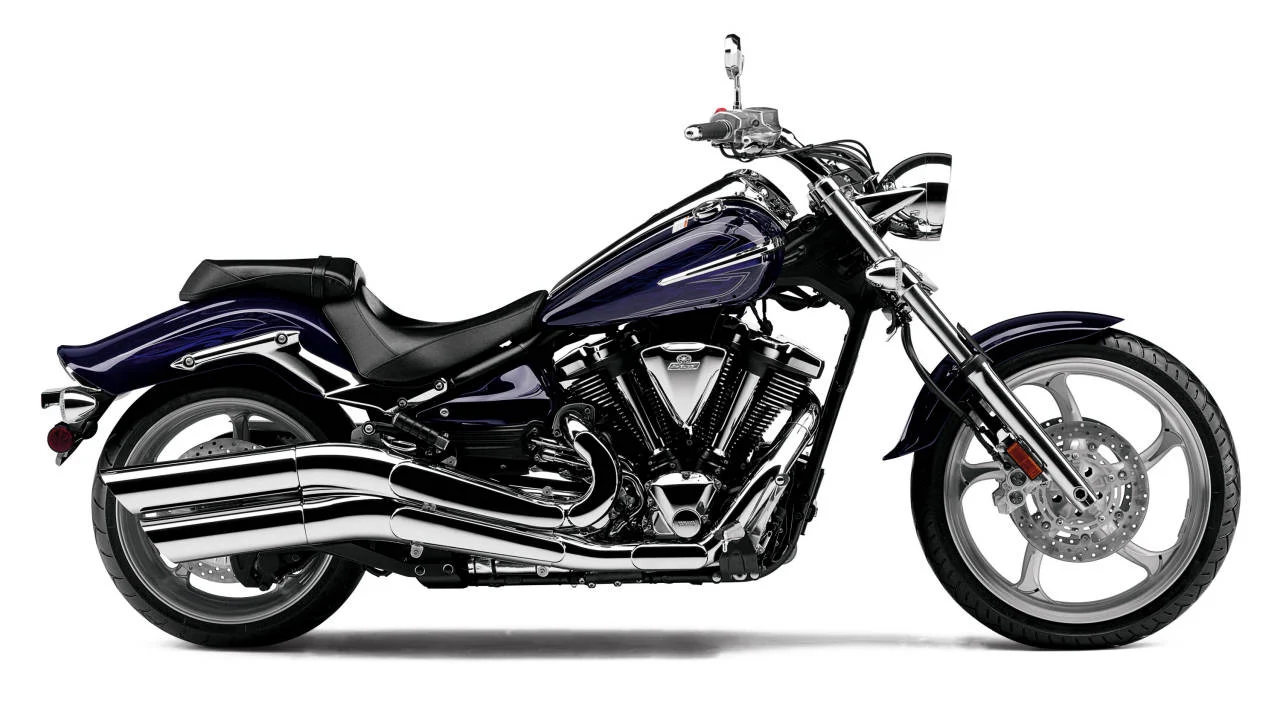 2012 Yamaha Star Raider S