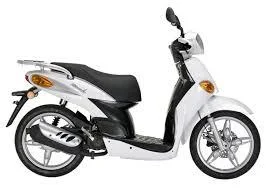 2012 Keeway Goccia Egora Li