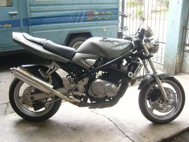 1995 Suzuki Bandit 400