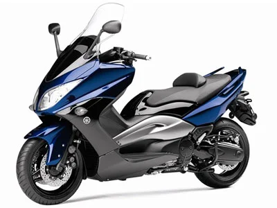2009 Yamaha TMAX ABS