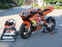 2020 GRC Moto GP10R