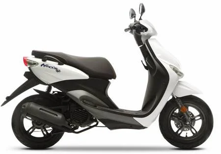 2012 Yamaha Neos 4 Stroke