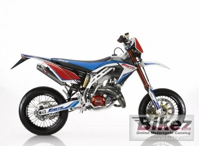 2012 Fantic Caballero TZ 125 CS