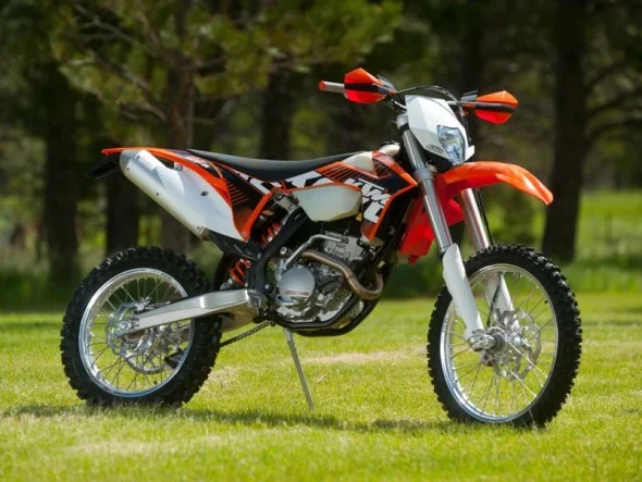 2012 KTM 250 XCF-W Six Days