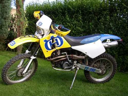 1992 Husqvarna 350 TE
