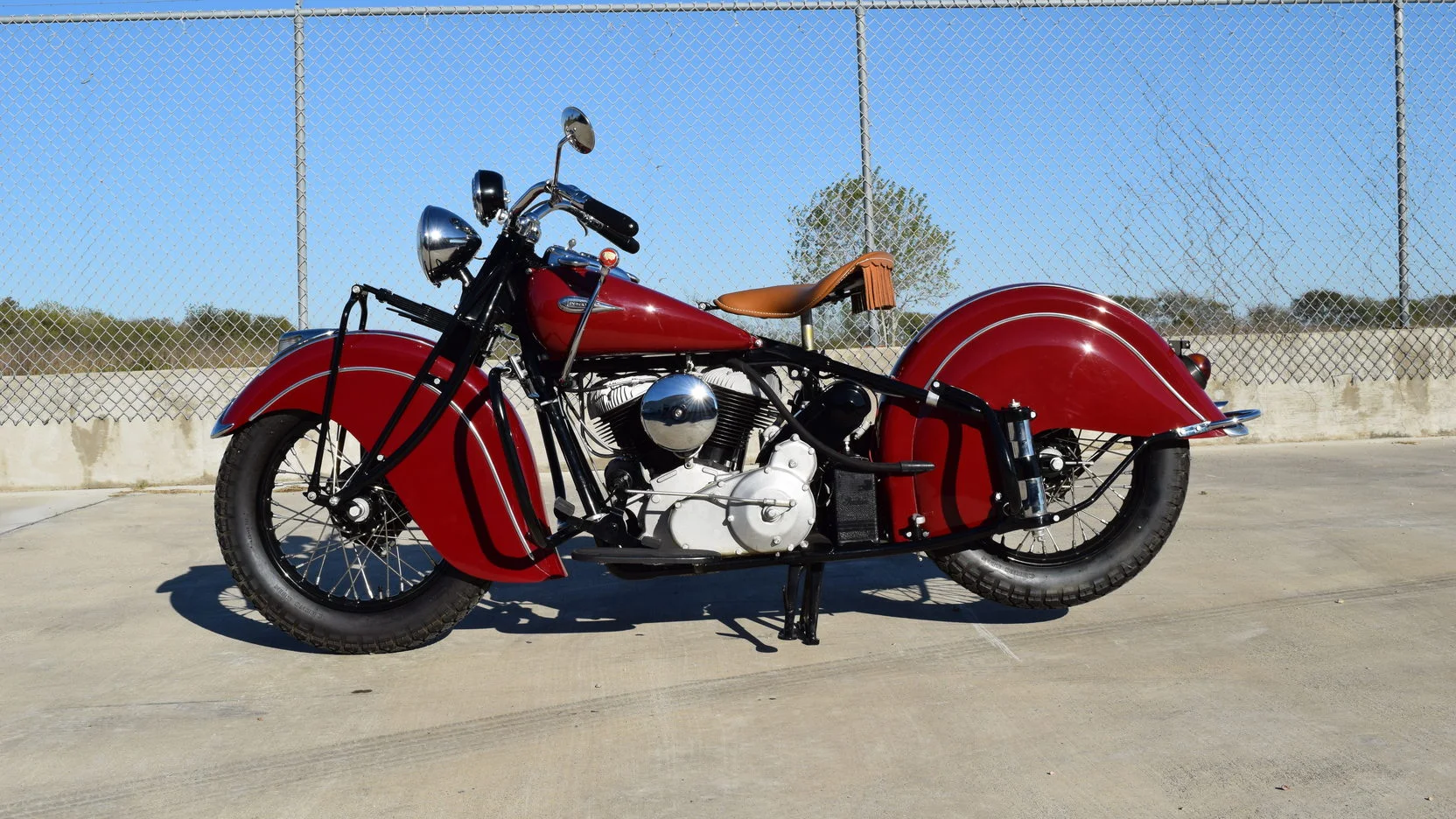 1940 Indian Chief