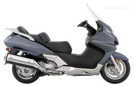 2007 Honda Silver Wing