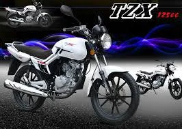 2010 Dafier TZX 125