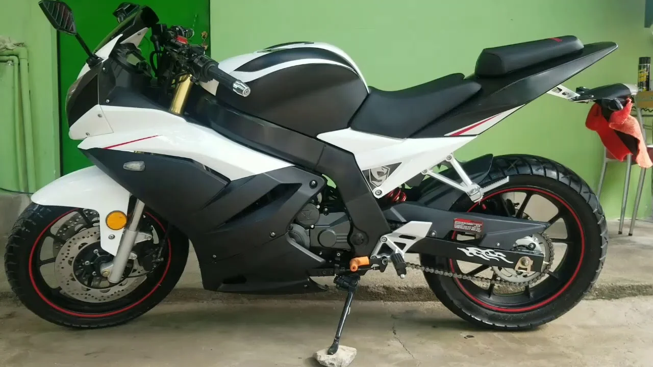 2021 Serpento Spirit 250