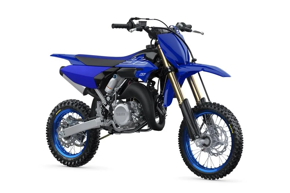 2021 Yamaha YZ65