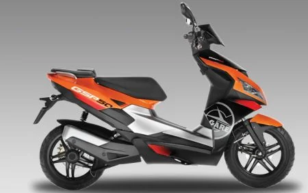 2011 Garelli GSP 50
