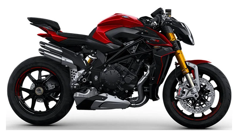 2022 MV Agusta Brutale 1000 RR