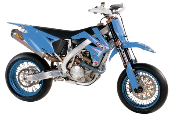 2010 TM Racing SMX 660 F Comp