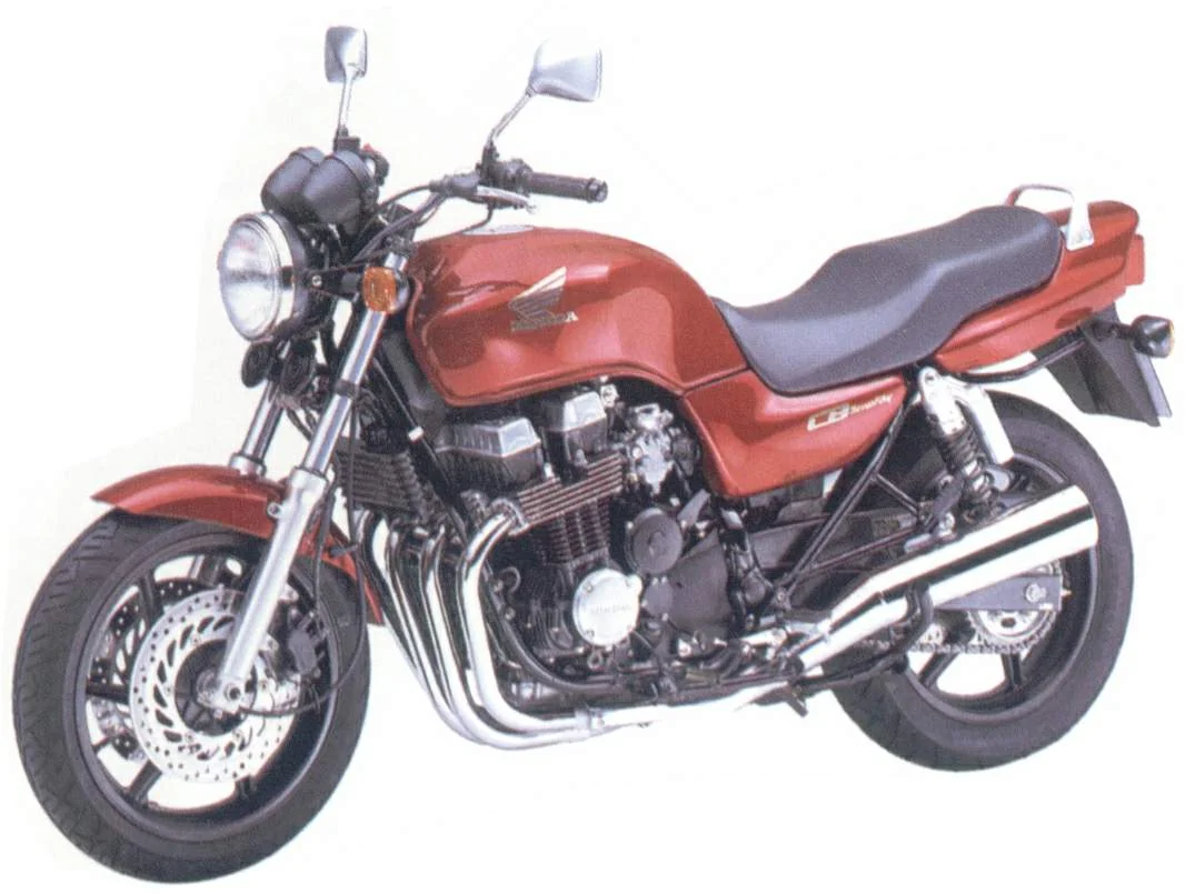 1996 Honda CB 750 Seven-Fifty
