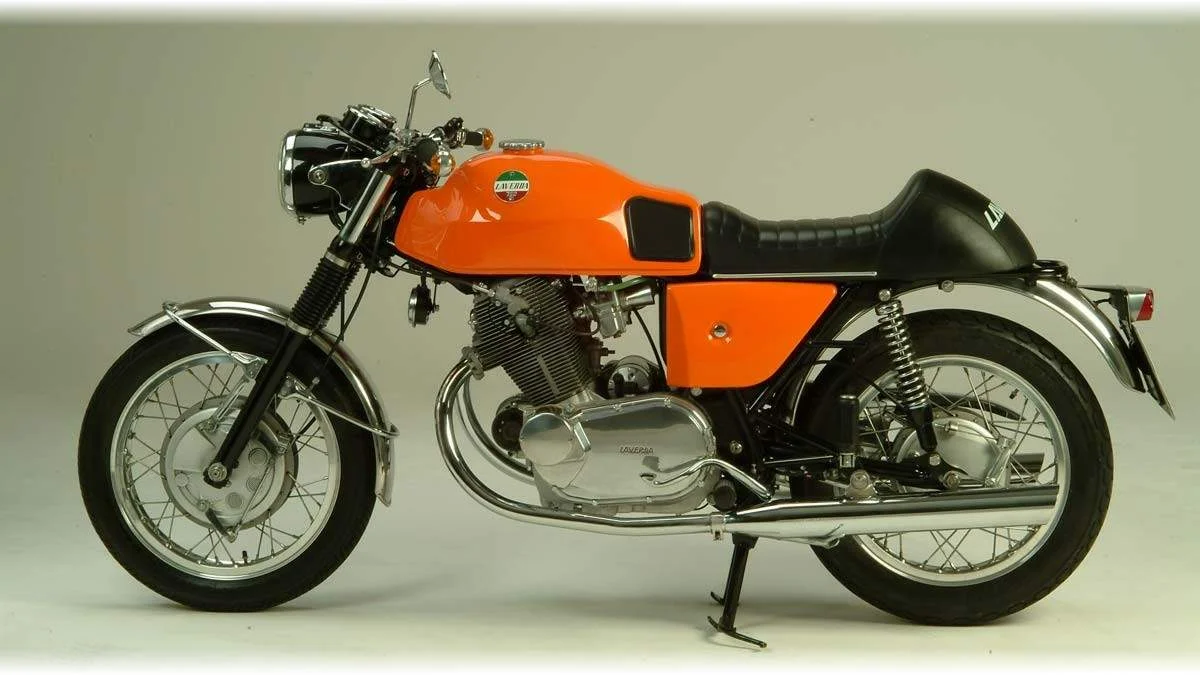 1970 Laverda 750 S