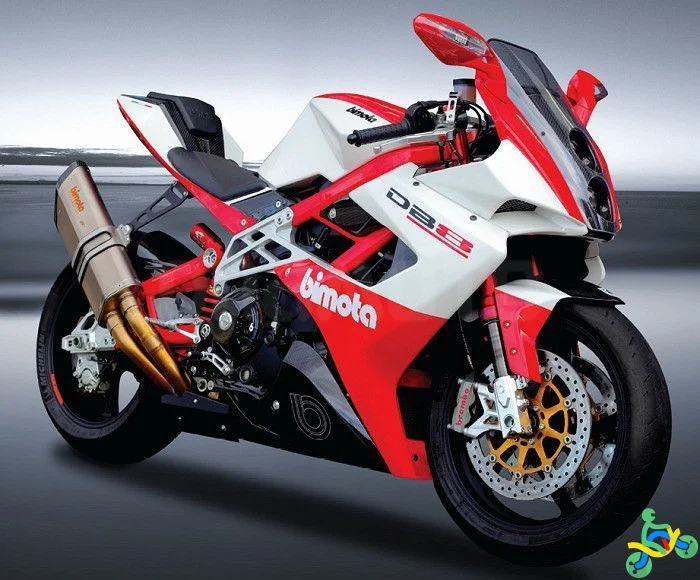 2016 Bimota DB8 SP