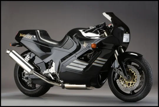 1990 Norton F 1