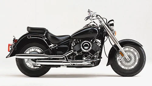 2002 Yamaha XVS 650 A Drag Star Classic